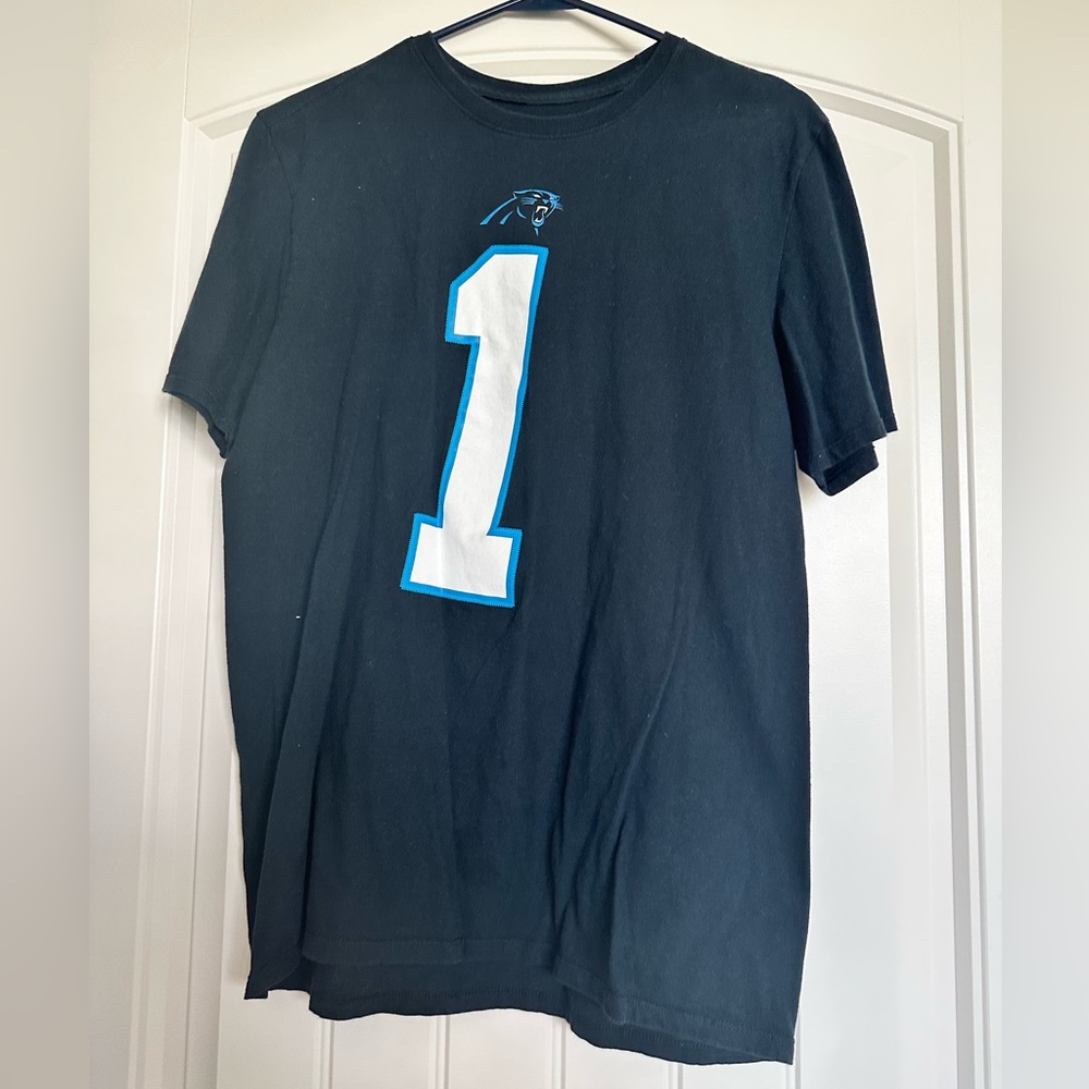 Panthers Newton T-shirt